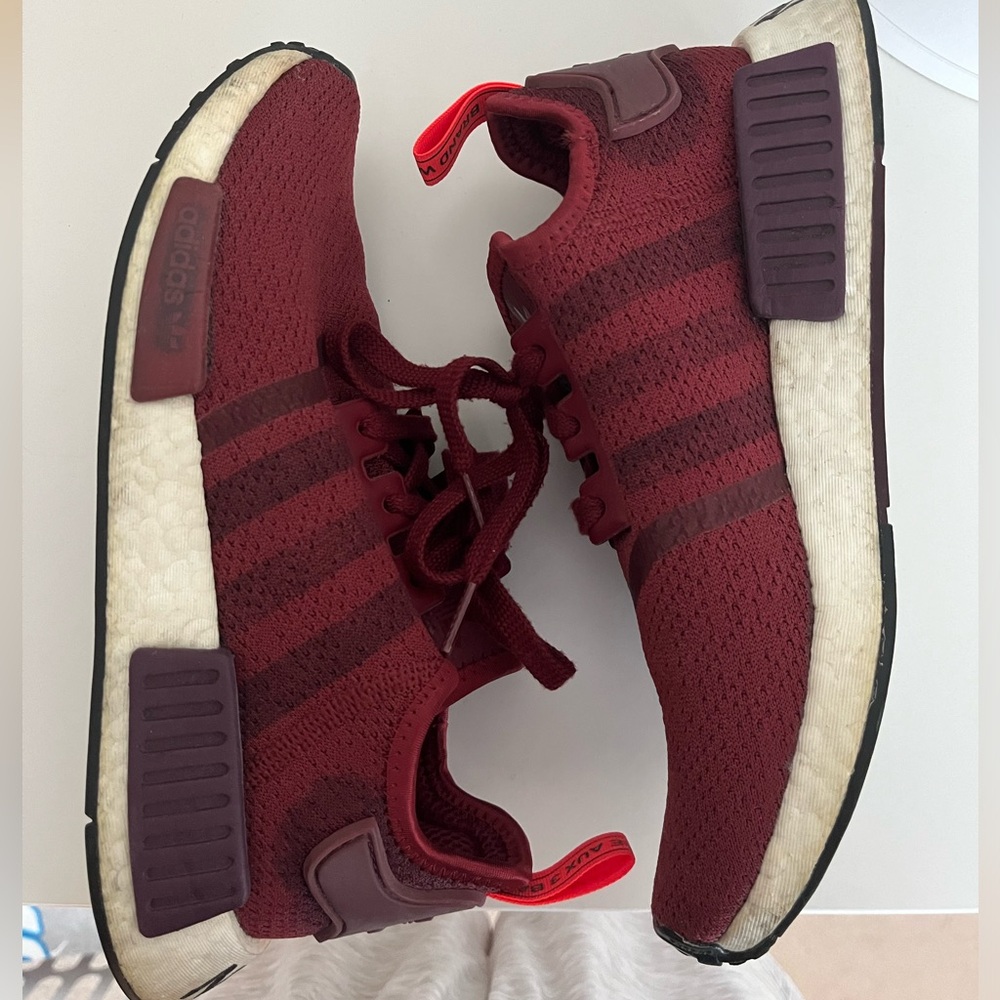 Adidas NMD. Used but good condition, just not my style anymore.
